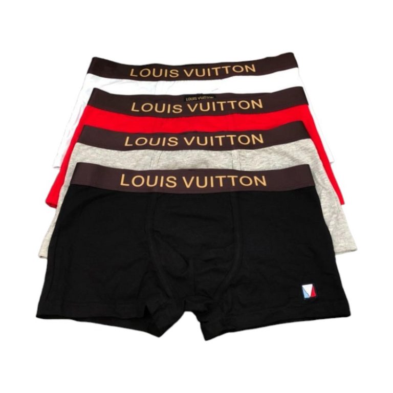 Boxers Louis Vuitton DKWRJ9 (PACK4)