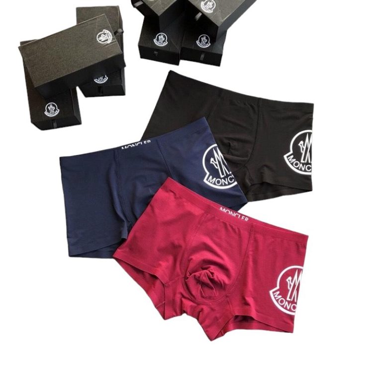 Boxers Moncler DKWR8L (PACK3)