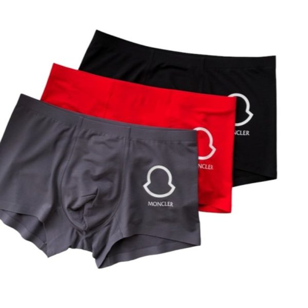 Boxers Moncler DKWR9L (PACK3)