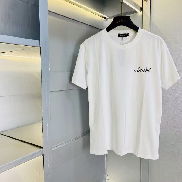 Camiseta Amiri 2QQJAX (3COLORES)