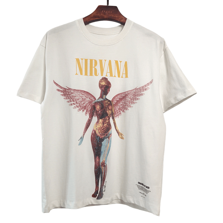 Camiseta Fear Of God VJ4SNU