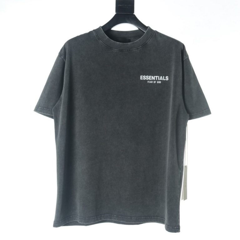 Camiseta Fear of God Essentials PVLR8E