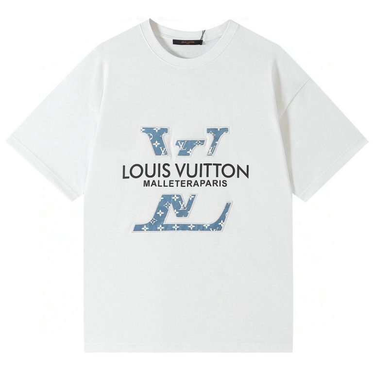 Camiseta Louis Vuitton CFCNC5 (2COLORES)
