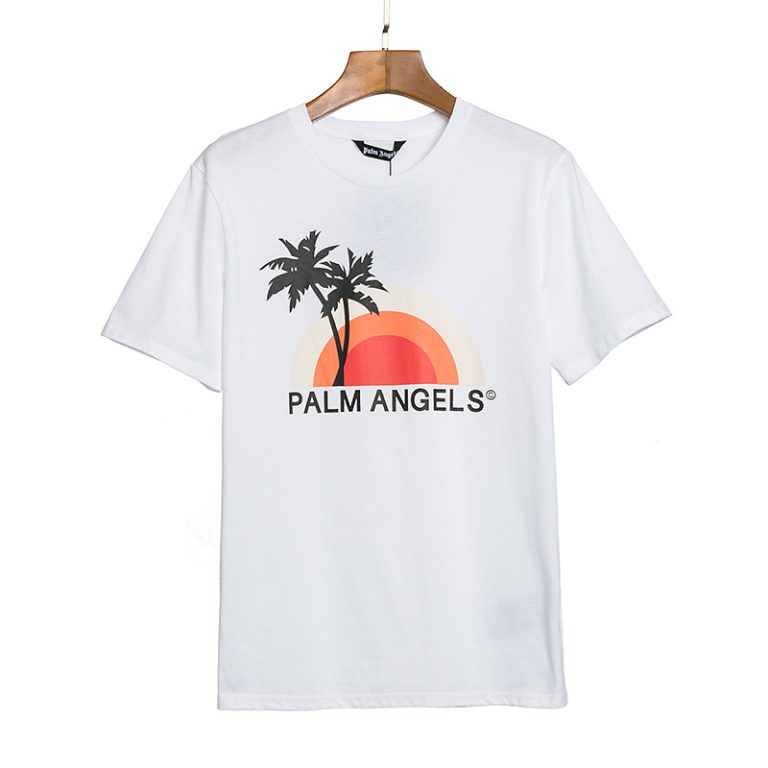 Camiseta Palm Angels RC6F6P (2COLORES)