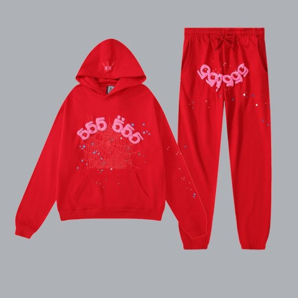 Conjunto Chándal Sp5der AMU3TF