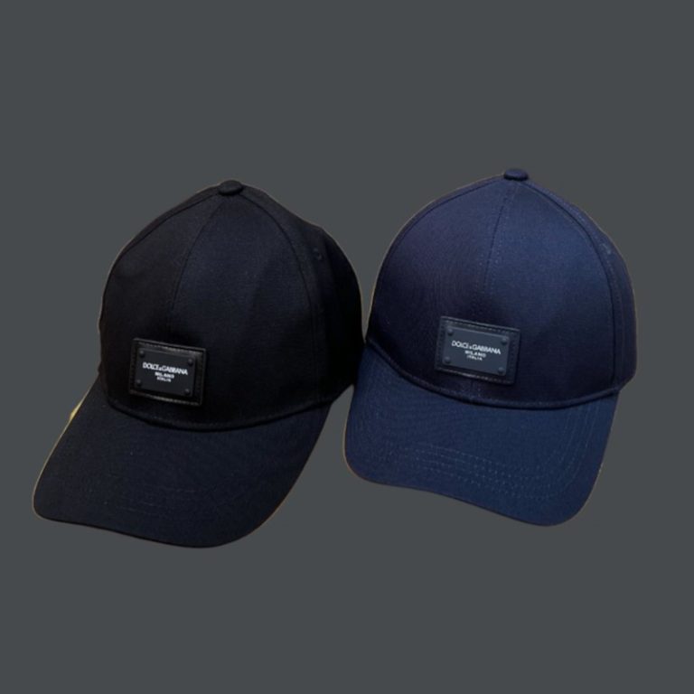 Gorra Dolce&Gabbana QR7MNU (2COLORES)