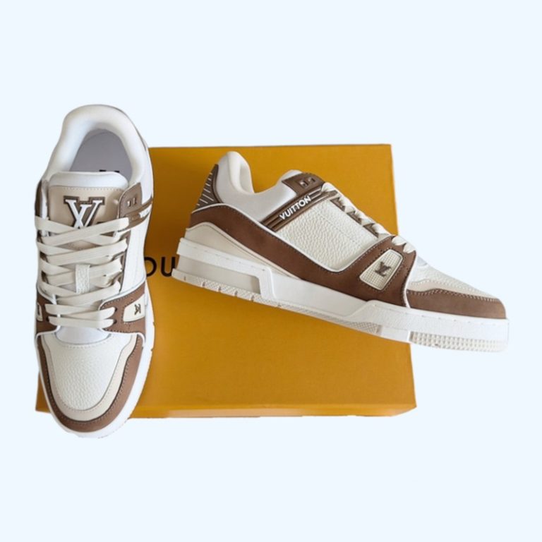 Louis Vuitton Trainer 1DSZMW OG QUALITY 1.1