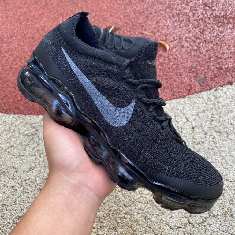 Nike Air VaporMax 2023 Flyknit TRIPLE BLACK