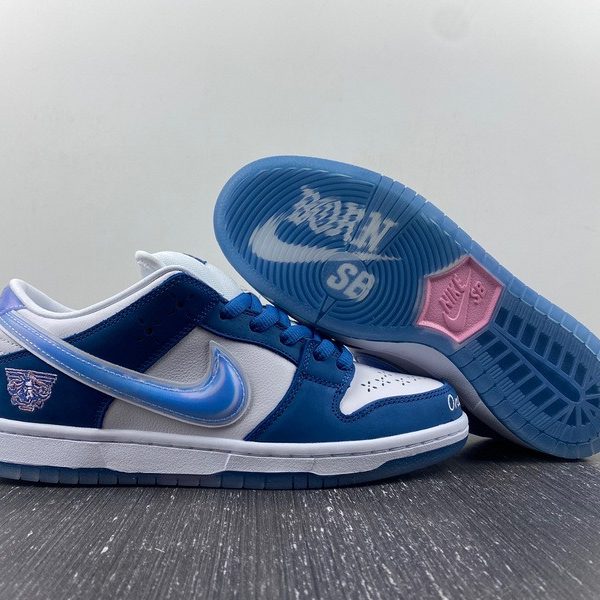 Nike Dunk Low x Born x Raised 7Y2ZWM