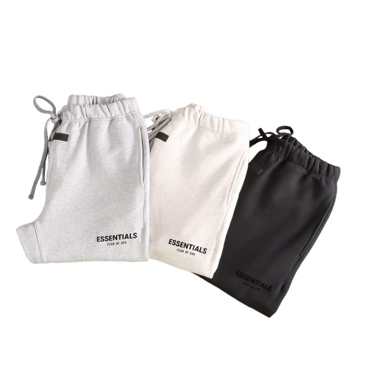 Pantalón Chandal Fear of God Essentials DMGUM5 (3COLORES)