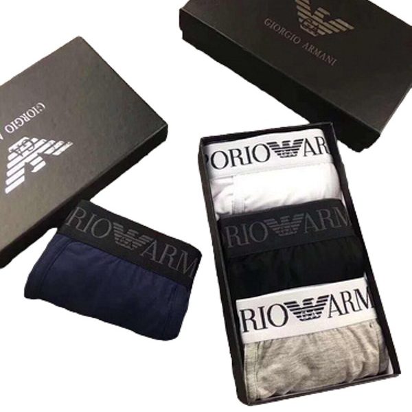 Slip Armani 4QDXWY (PACK4)