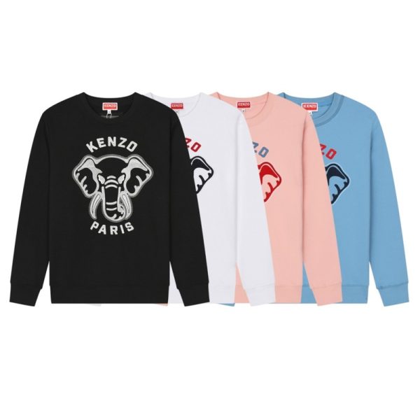 Sudadera Kenzo WRGLE6 (4COLORES)