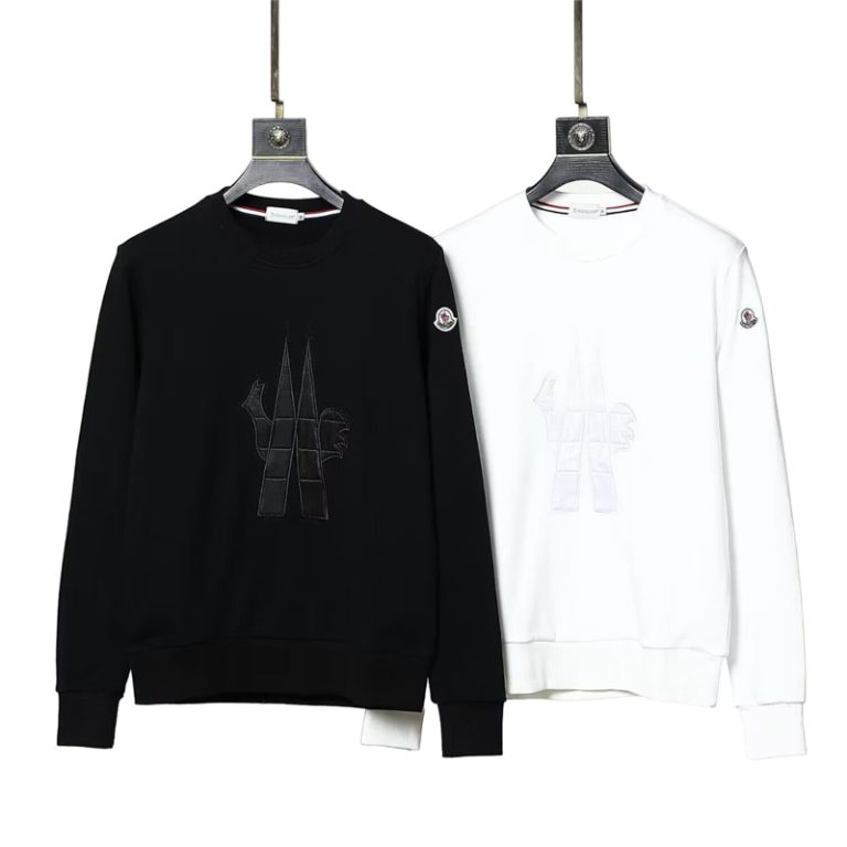 Sudadera Moncler 3UASZB (2COLORES)