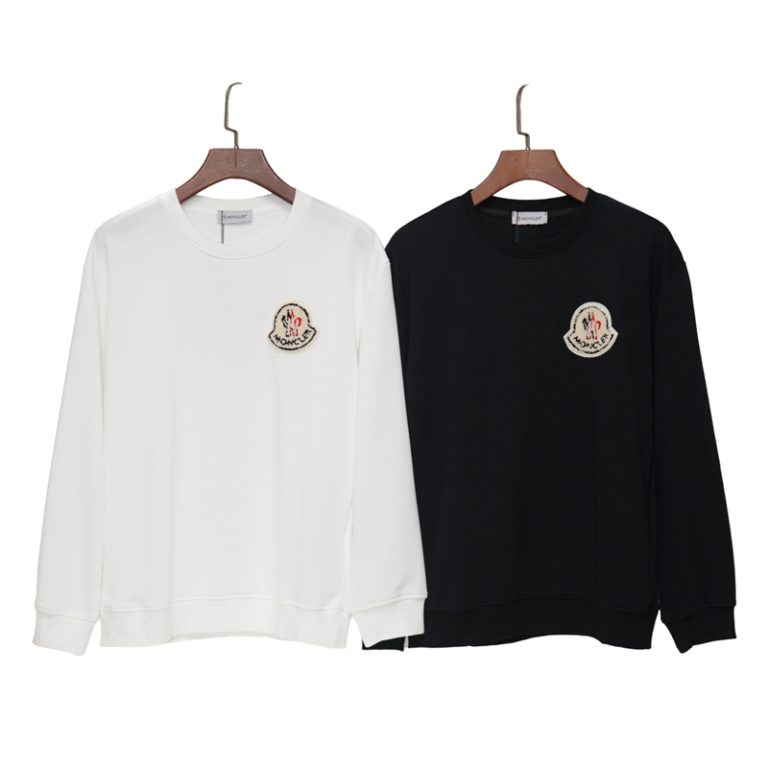 Sudadera Moncler UMTQF5 (2COLORES)