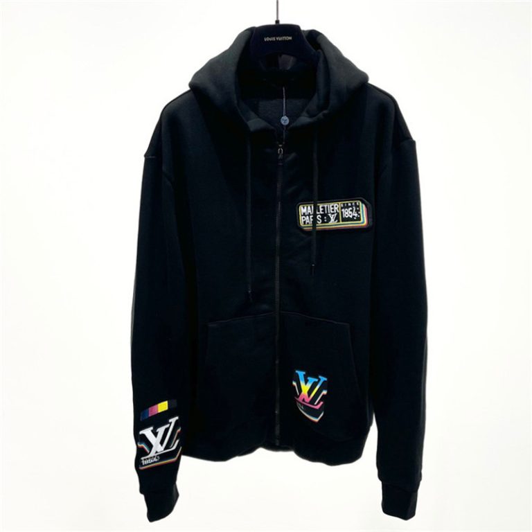 Sudadera Zipper Louis Vuitton Z2ZLKJ
