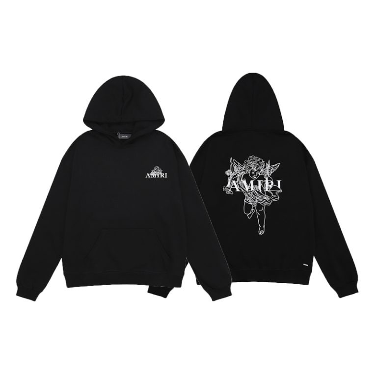 Sudadera con Capucha Amiri AMU1TF