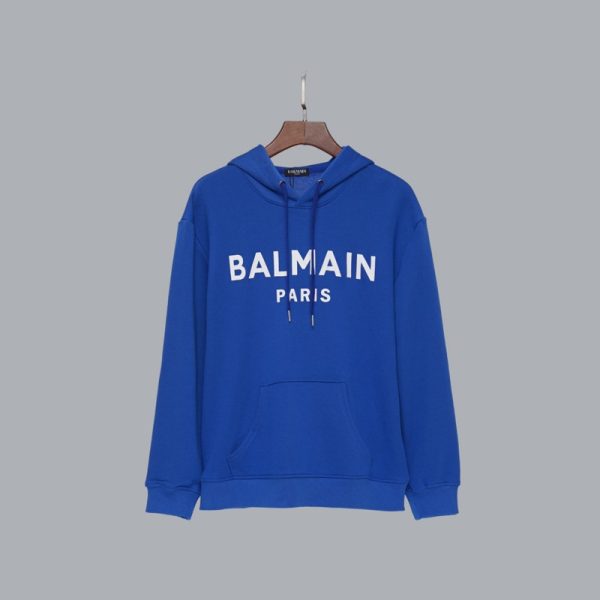 Sudadera con Capucha Balmain UMT6FV (5COLORES)