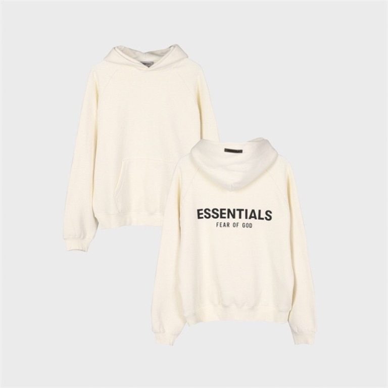 Sudadera con Capucha Fear of God Essentials BZ1VSZ (4COLORES)