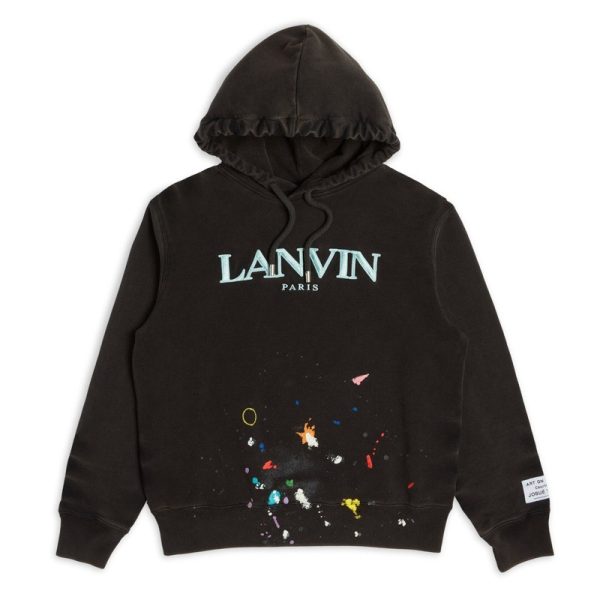 Sudadera con Capucha Gallery Dept x Lanvin NNEW2J