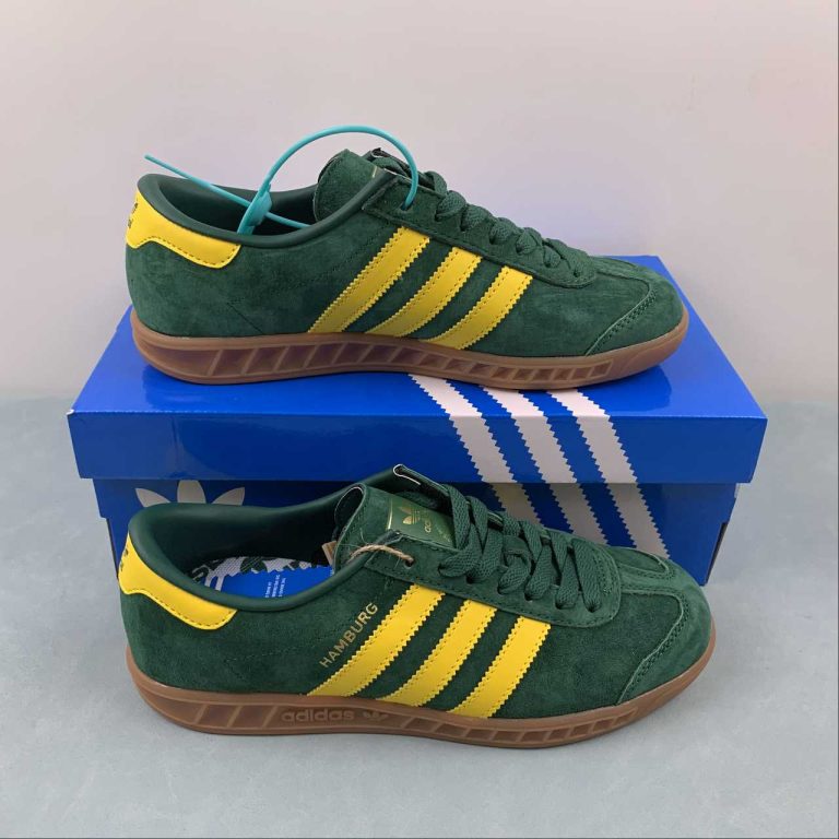 Adidas Originals Hamburg Low PH4ENF
