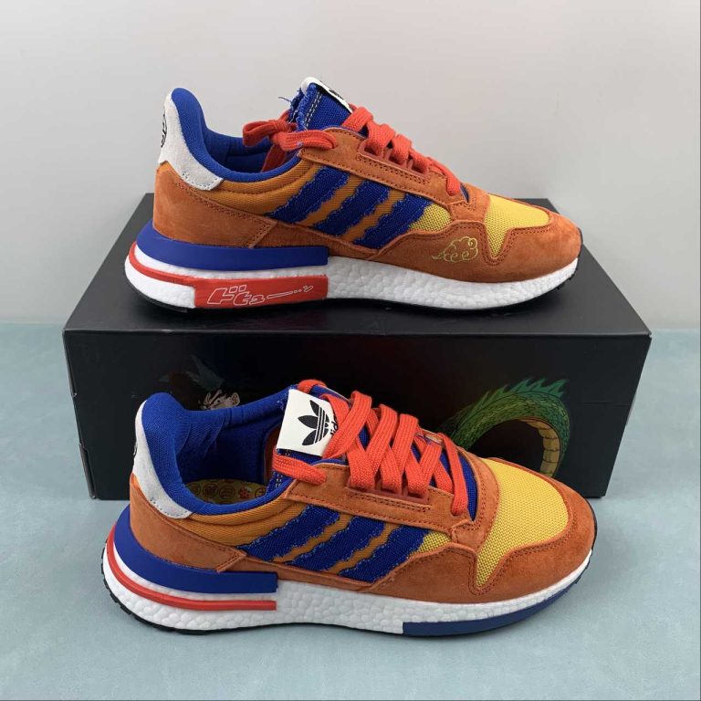 Adidas ZX 500 Rm x Dragon Ball