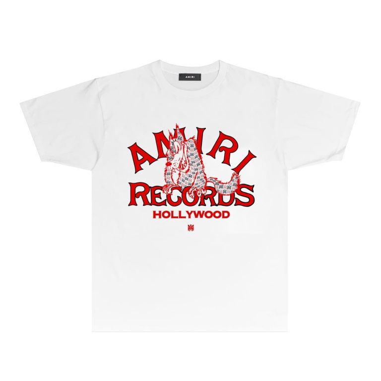 Camiseta Amiri UJUQ4Q