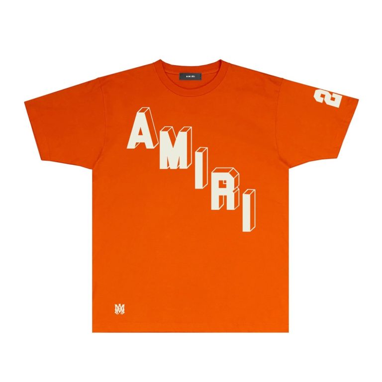 Camiseta Amiri VBBZK9 (5COLORES)