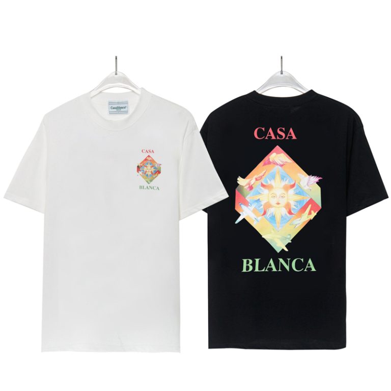 Camiseta Casablanca ALV4SJ (2COLORES)