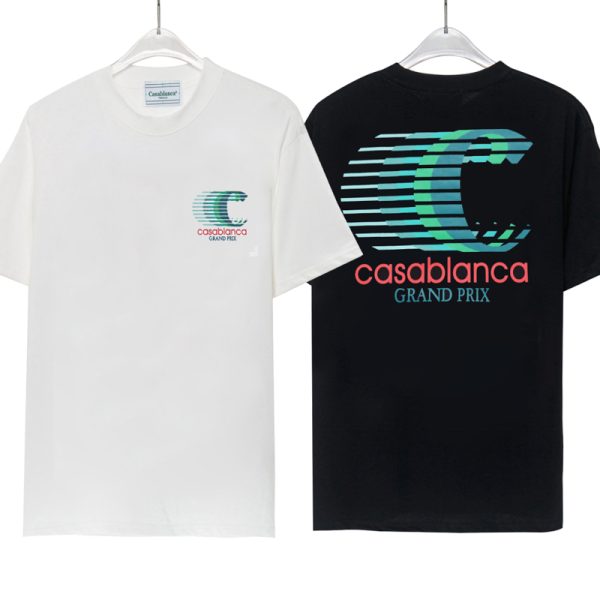Camiseta Casablanca LYPZ1E (2COLORES)
