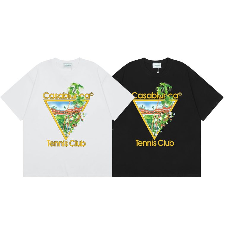 Camiseta Casablanca RLF26K (2COLORES)