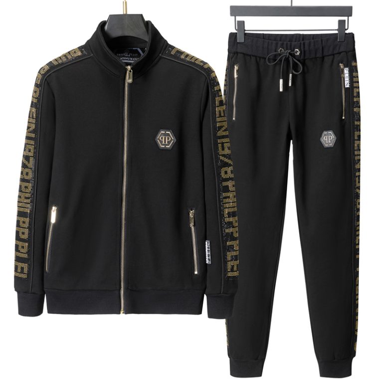 Conjunto Chandal Philipp Plein H2KU1K
