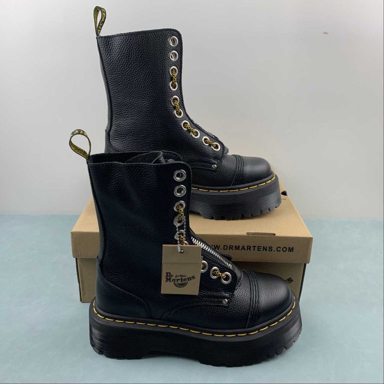 Dr.Martens Sinclair Hi Max DK4KSK