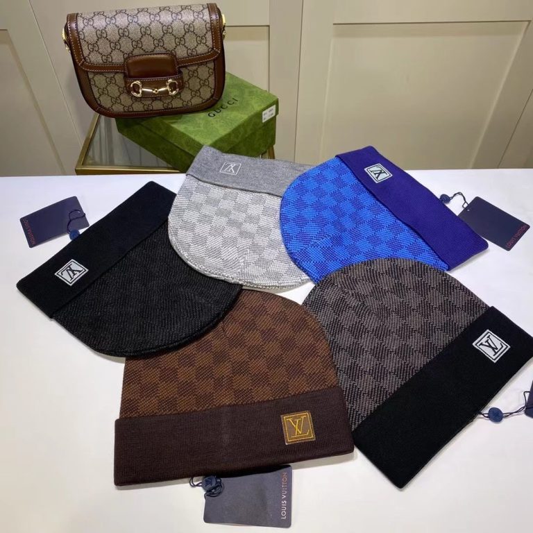 Gorro Louis Vuitton YV8XWP (5COLORES)
