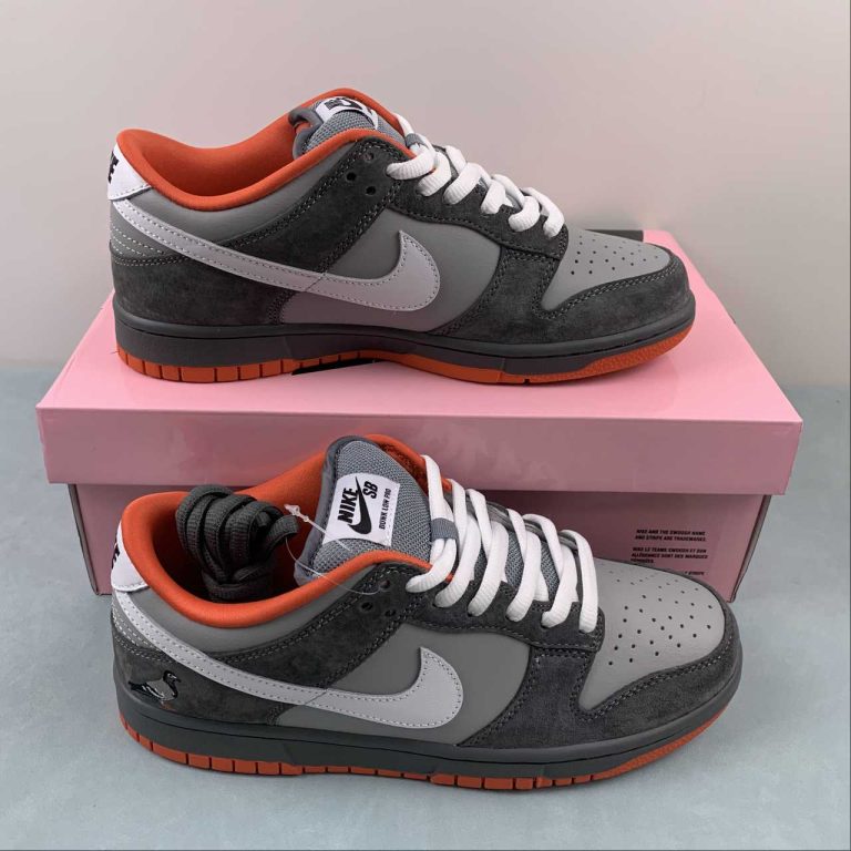 NIKE JEFF STAPLE x DUNK LOW PRO SB STAPLE NYC PIGEON