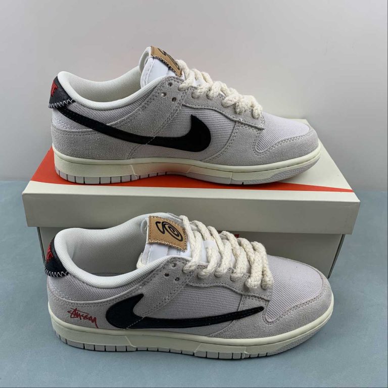 Nike Dunk Low x Stussy DCFZ9Z