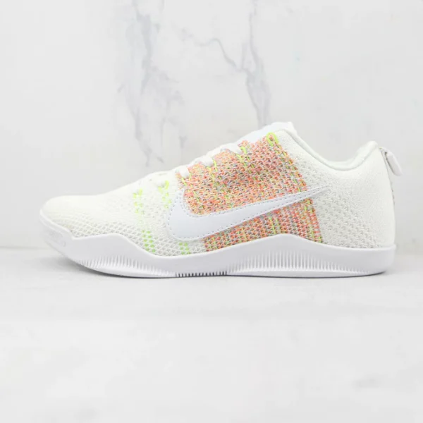 Kobe 11 Elite Low 4 KB White Horse