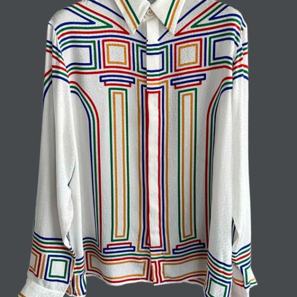 Camisa Casablanca VVHP1X