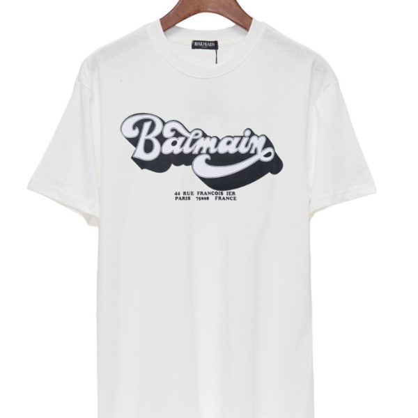 Camiseta Balmain NKVWN1 (2COLORES)