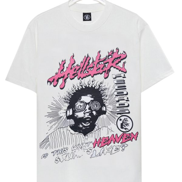 Camiseta Hellstar K6MLDL (2COLORES)