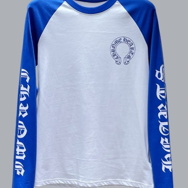 Camiseta Larga Chrome Hearts 6VMKRA