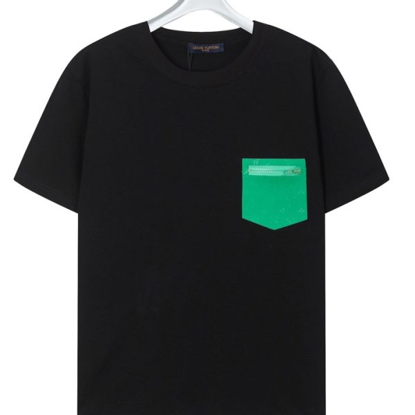 Camiseta Louis Vuitton N5VWNY (2COLORES)