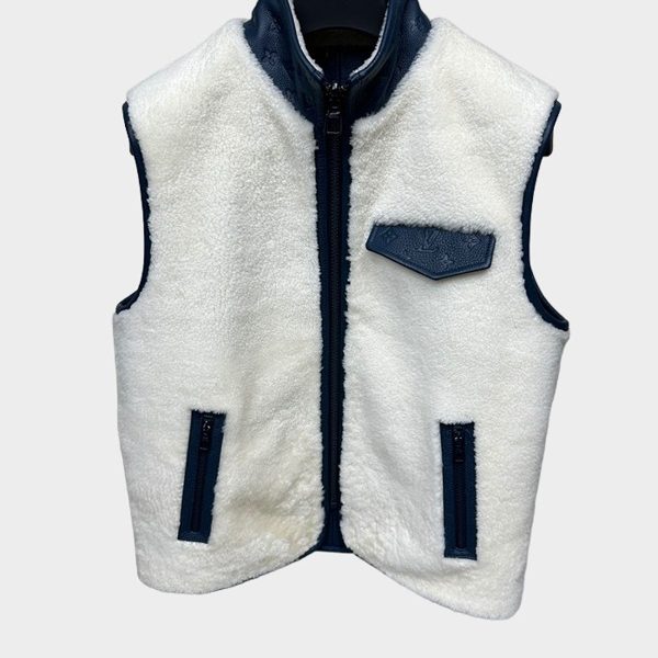 Chaleco Reversible Louis Vuitton K6VJWM