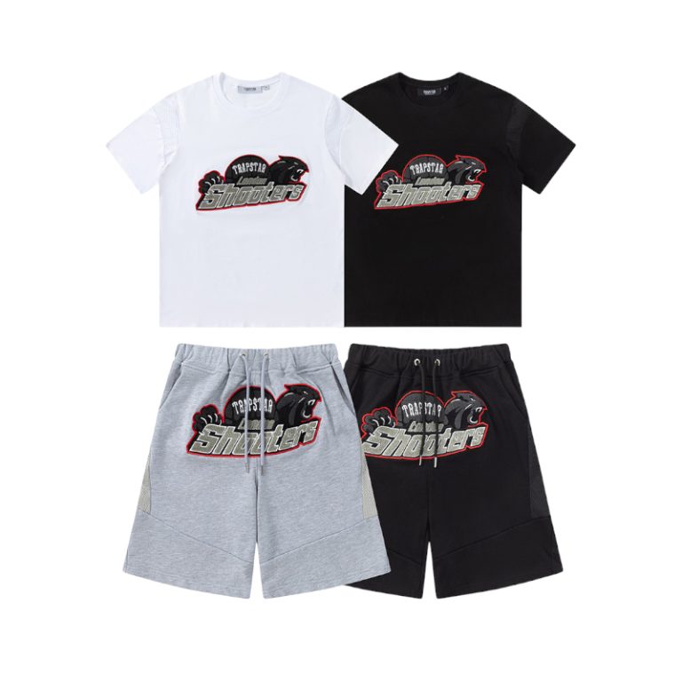 Conjunto Chandal Corto Trapstar BV7GKG (2COLORES)