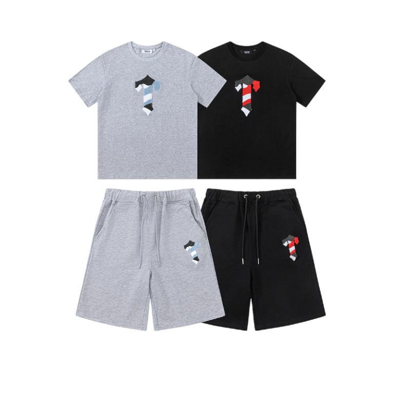 Conjunto Chandal Corto Trapstar BV9GKG (2COLORES)