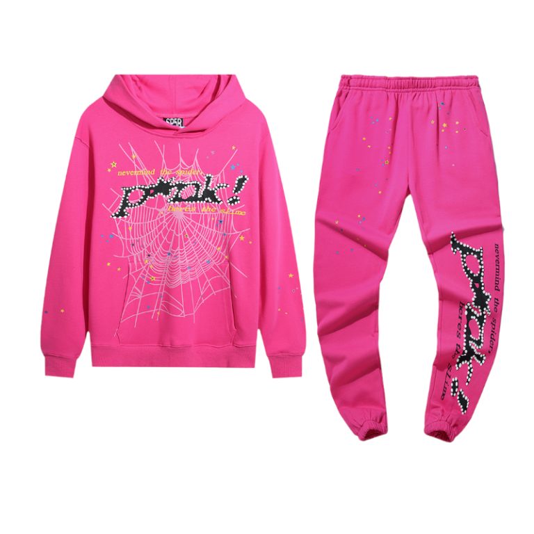 Conjunto Chándal Sp5der 2UYGDU (3COLORES)