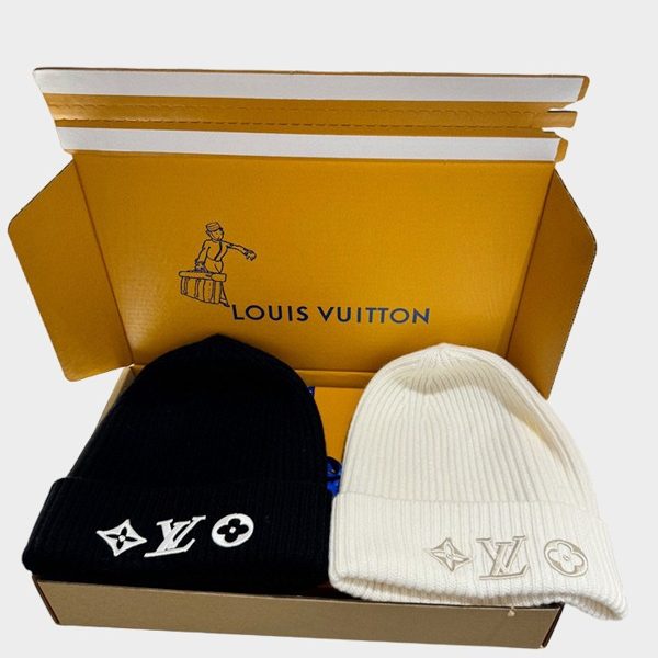 Gorro Louis Vuitton NWHC2D (2COLORES)