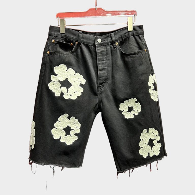 Jean Short Denim Tears P1UAMW