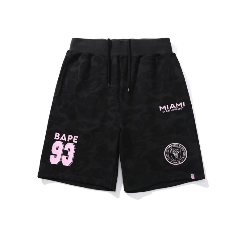 Pantalon Chandal Short Bape MAYXC8 (3COLORES)