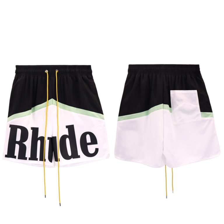 Pantalon Chandal Short Rhude A5XNGH