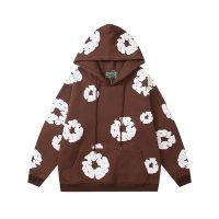 Sudadera con Capucha Denim Tears NKVW6Y (2COLORES)